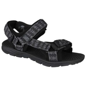 Hannah Feet Sandals Sandals Gris EU 37 Hombre