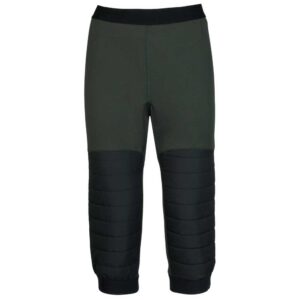 Rock Experience Linz 3/4 Padded Pants Verde,Negro L Mujer
