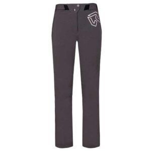 Rock Experience Strategy Pants Rojo L Mujer