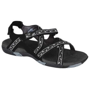 Hannah Fria Sandals Gris EU 37 Mujer