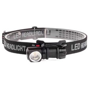 Pni Adventure F75 Headlamp Negro