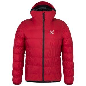 Montura Summit 2.0 Jacket Rojo S Hombre