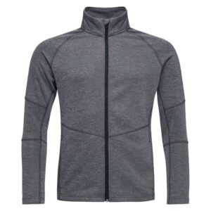 Rossignol Logo Ft Full Zip Sweatshirt Gris M Hombre