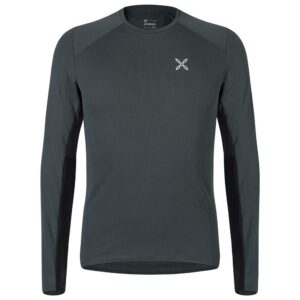 Montura Under First Long Sleeve T-shirt Gris XL Hombre