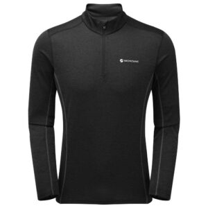 Montane Dart Long Sleeve Jersey Negro 3XL Hombre