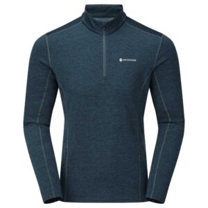 Montane Dart Long Sleeve Jersey Azul S Hombre