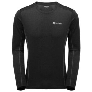 Montane Dart Long Sleeve T-shirt Negro 3XL Hombre