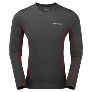 Montane Dart Long Sleeve T-shirt Gris XL Hombre