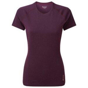 Montane Dart Shirt Lila 34 Mujer