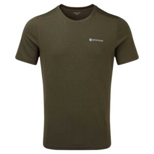Montane Dart T-shirt Verde S Hombre