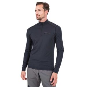Montane Dart Thermo Long Sleeve T-shirt Negro S Hombre