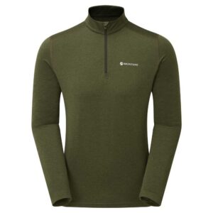 Montane Dart Thermo Long Sleeve T-shirt Verde S Hombre