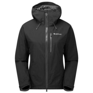 Montane Duality Jacket Negro 36 Mujer