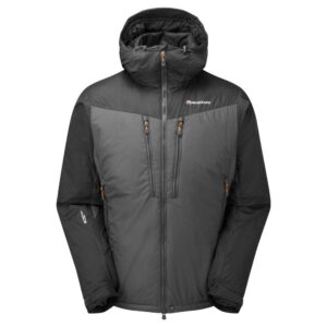 Montane Flux Jacket Gris XL Hombre