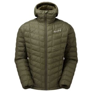 Montane Icarus Jacket Verde S Hombre