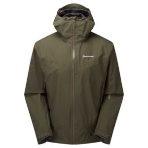 Montane Pac Plus Jacket Verde S Hombre