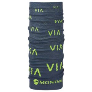 Montane Via Chief Neck Warmer Azul  Hombre