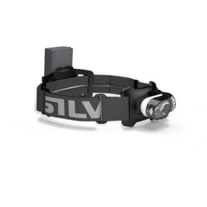 Silva Cross Trail 7xt Headlight Negro 600 Lumens