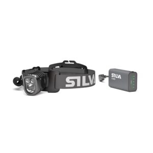 Silva Exceed 4r Headlight Negro 2000 Lumens