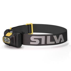 Silva Scout 3 Headlight Negro 220 Lumens