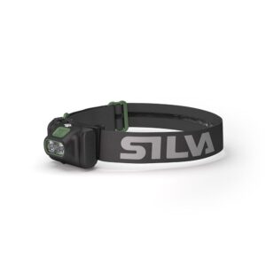 Silva Scout 3x Headlight Negro 300 Lumens