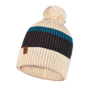 Buff ® Knitted Hat Beige Hombre
