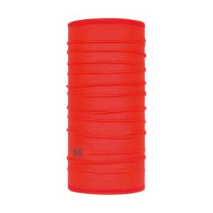 Buff ® Lw Merino Wool Neck Warmer Rojo  Niño