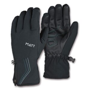 Matt Anayet Gloves Negro 10 Years Niño