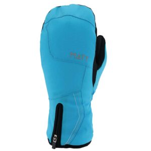 Matt Anayet Junior Mittens Azul 10 Years Niño