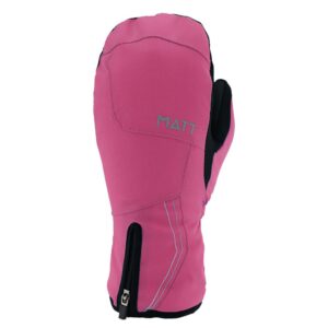 Matt Anayet Junior Mittens Rosa 12 Years Niño