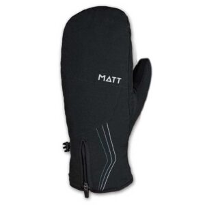 Matt Anayet Mittens Negro XS Hombre