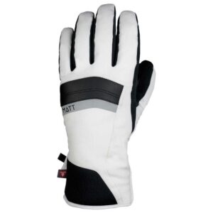 Matt Ara Gloves Blanco S Hombre