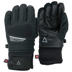 Matt Bondone Gloves Negro 10 Years Niño