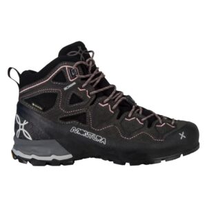 Montura Yaru Tekno Goretex Hiking Shoes Gris EU 38 1/2 Mujer