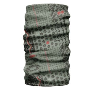 Matt Coolmax Eco Scarf Gris Hombre