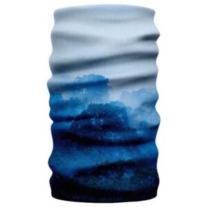 Matt Coolmax Eco Scarf Azul Hombre