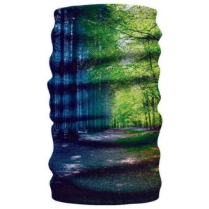Matt Coolmax Eco Scarf Multicolor Hombre