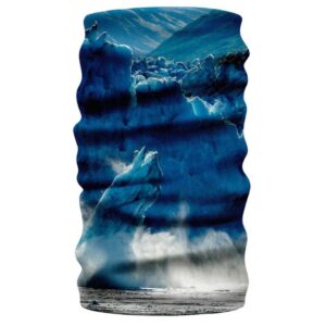 Matt Coolmax Eco Scarf Azul Hombre