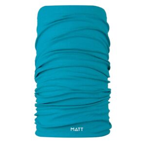 Matt Coolmax Eco Scarf Azul Hombre