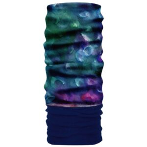 Matt Coolmax Scarf Azul Hombre