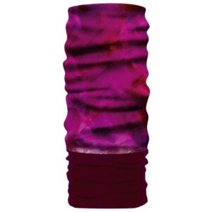 Matt Coolmax Scarf Lila Hombre