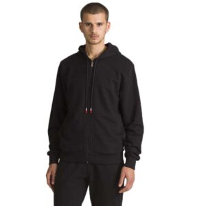 Rossignol Logo Ft Full Zip Sweatshirt Negro XL Hombre