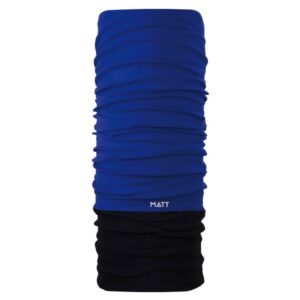 Matt Coolmax Scarf Azul Hombre