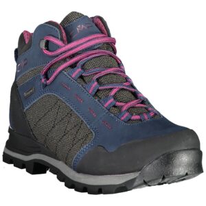 Cmp Thiamat Mid 2.0 Wp 31q9666 Hiking Boots Azul EU 37 Mujer