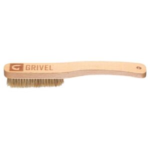 Grivel Wooden Brush Beige S