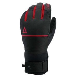 Matt Nil Gloves Rojo,Negro L Hombre