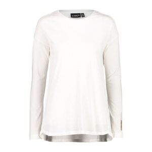 Cmp 31d4586 T-shirt Blanco 2XL Mujer