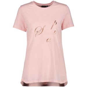 Cmp 31d4656 T-shirt Rosa 2XS Mujer