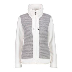 Cmp 31j3216 Fleece Blanco M Mujer