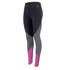 Joluvi Tri Leggings Negro 6 Years
